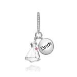 Berloque em Prata BL550