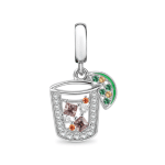 Berloque em Prata BL103