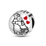 Berloque em Prata BL556