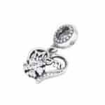 Berloque em Prata BL192