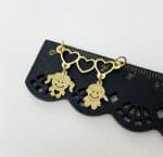 Pingente em Ouro 18kts PIN239 - Imagem 2