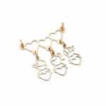 Pingente em Ouro BX 416 PINBX86