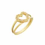 Anel em Ouro 18kts AN151