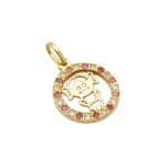 Pingente em Ouro 18kts PIN240