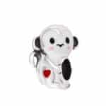 Berloque em Prata BL163