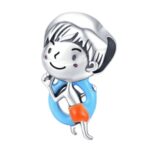 Berloque em Prata BL107