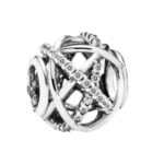 Berloque em Prata BL122