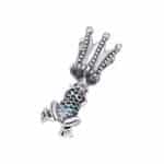 Berloque em Prata BL162