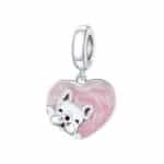 Berloque em Prata BL79