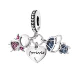 Berloque em Prata BL202