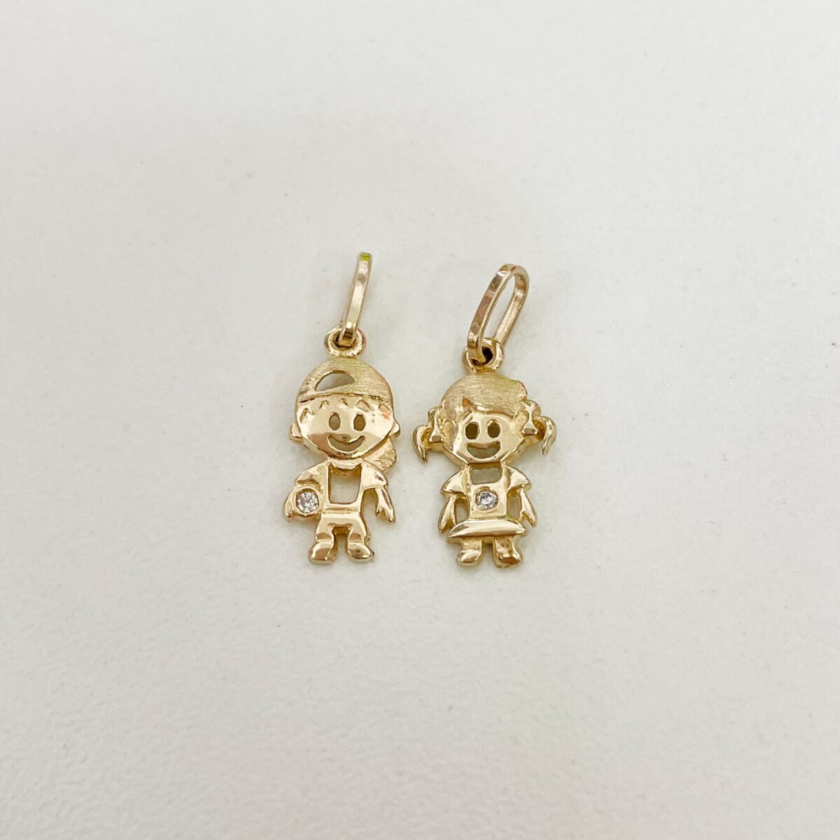 Pingente em Ouro BX 416 PINBX89 - Imagem 2