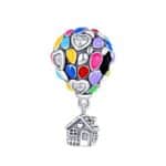 Berloque em Prata BL201