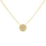 Gargantilha em Ouro 18kts GO63