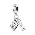 Berloque em Prata BL211