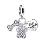 Berloque em Prata BL205