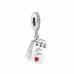 Berloque em Prata BL224