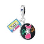 Berloque em Prata BL214