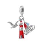 Berloque em Prata BL210