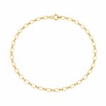 Pulseira em Ouro BX 416 PUBX21