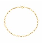 Pulseira em Ouro BX 416 PUBX21