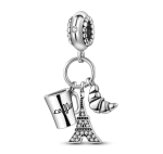 Berloque em Prata BL231