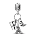 Berloque em Prata BL231