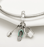 Berloque em Prata BL232 - Imagem 2