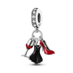 Berloque em Prata BL233