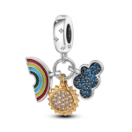 Berloque em Prata BL240