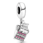 Berloque em Prata BL250