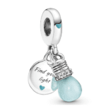 Berloque em Prata BL258