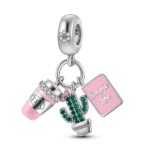 Berloque em Prata BL248