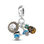 Berloque em Prata BL249