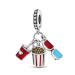 Berloque em Prata BL241