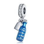 Berloque em Prata BL245