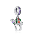 Berloque em Prata BL273