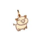 Pingente em Ouro BX 416 PINBX92