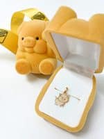 Pingente em Ouro BX 416 PINBX92 - Imagem 2