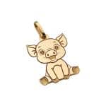 Pingente em Ouro BX 416 PINBX93