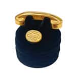 Caixa de Veludo Fantasia CX53