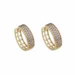 Par de Brincos BX 416 BRBX52