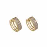 Par de Brincos BX 416 BRBX51