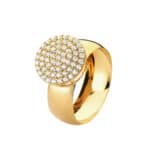 Anel em Ouro 18kts AN153