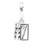 Berloque em Prata BL264