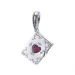 Berloque em Prata BL255