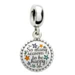 Berloque em Prata BL257