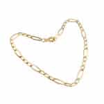 Pulseira em Ouro BX 416 PUBX23