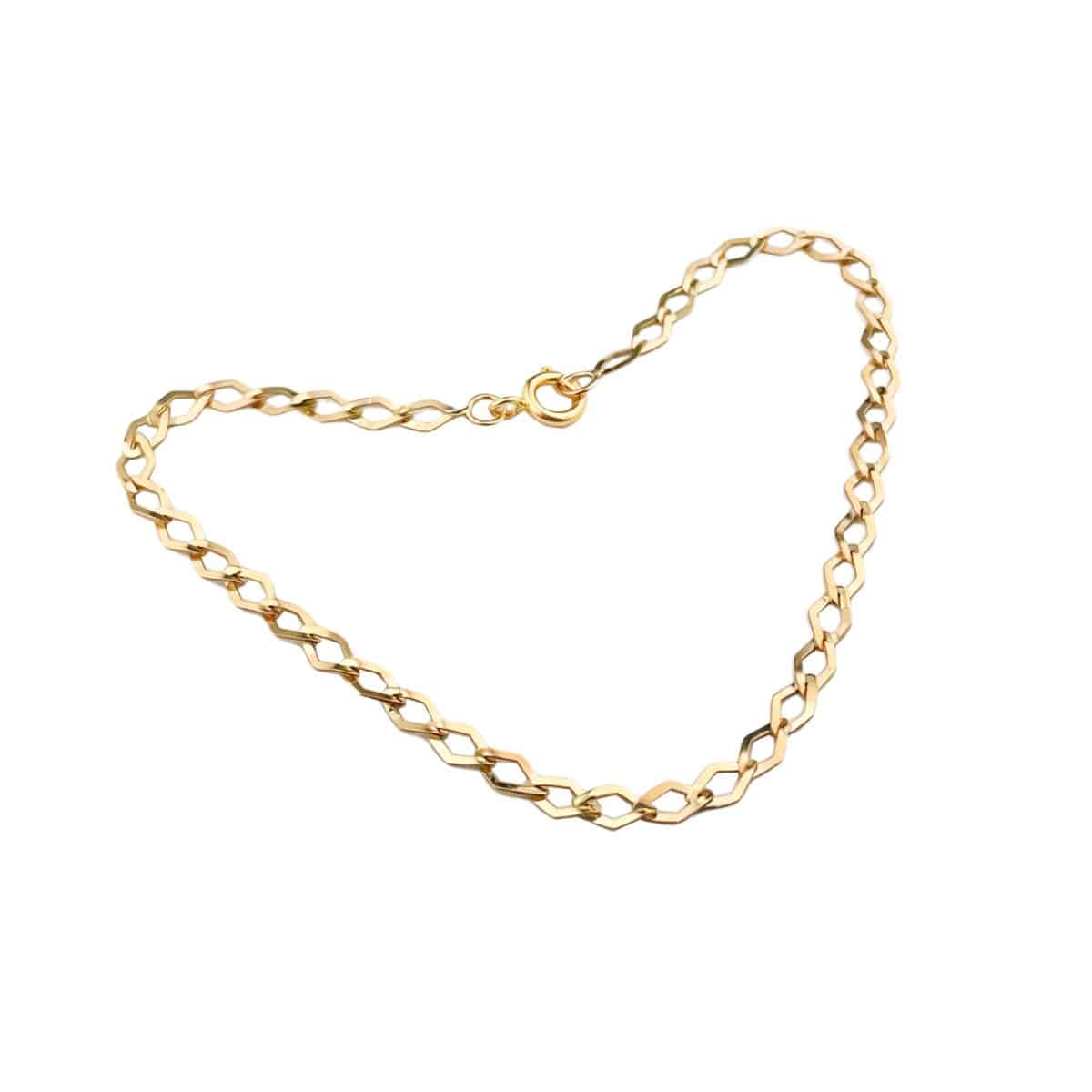 Pulseira em Ouro BX 416 PUBX21 - Imagem 1