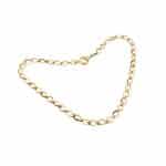 Pulseira em Ouro BX 416 PUBX21