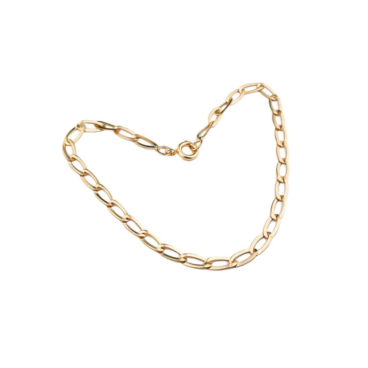Pulseira em Ouro BX 416 PUBX22 - Imagem 1